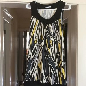 Cute Portman’s mini dress